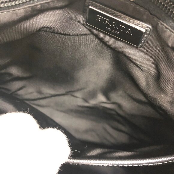 PRADA 2VZ135 Animal total pattern Backpack Bag Backpack - Picture 11 of 14